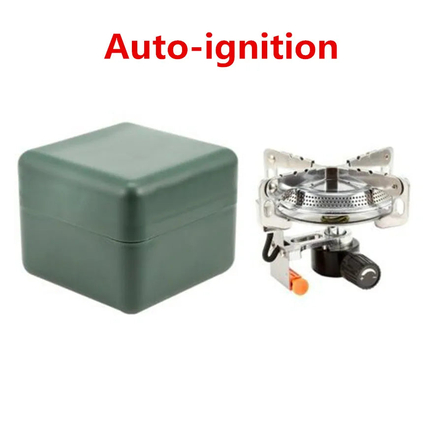 Basic Camping Gas Stove