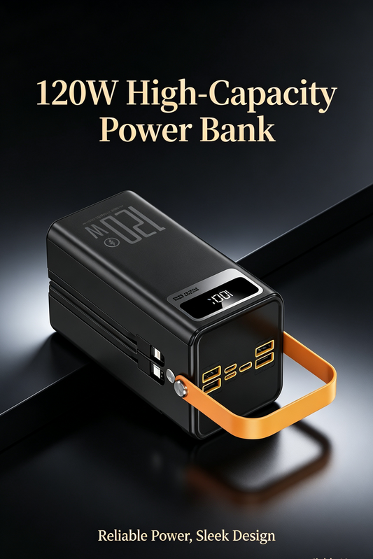 Tactical power bank