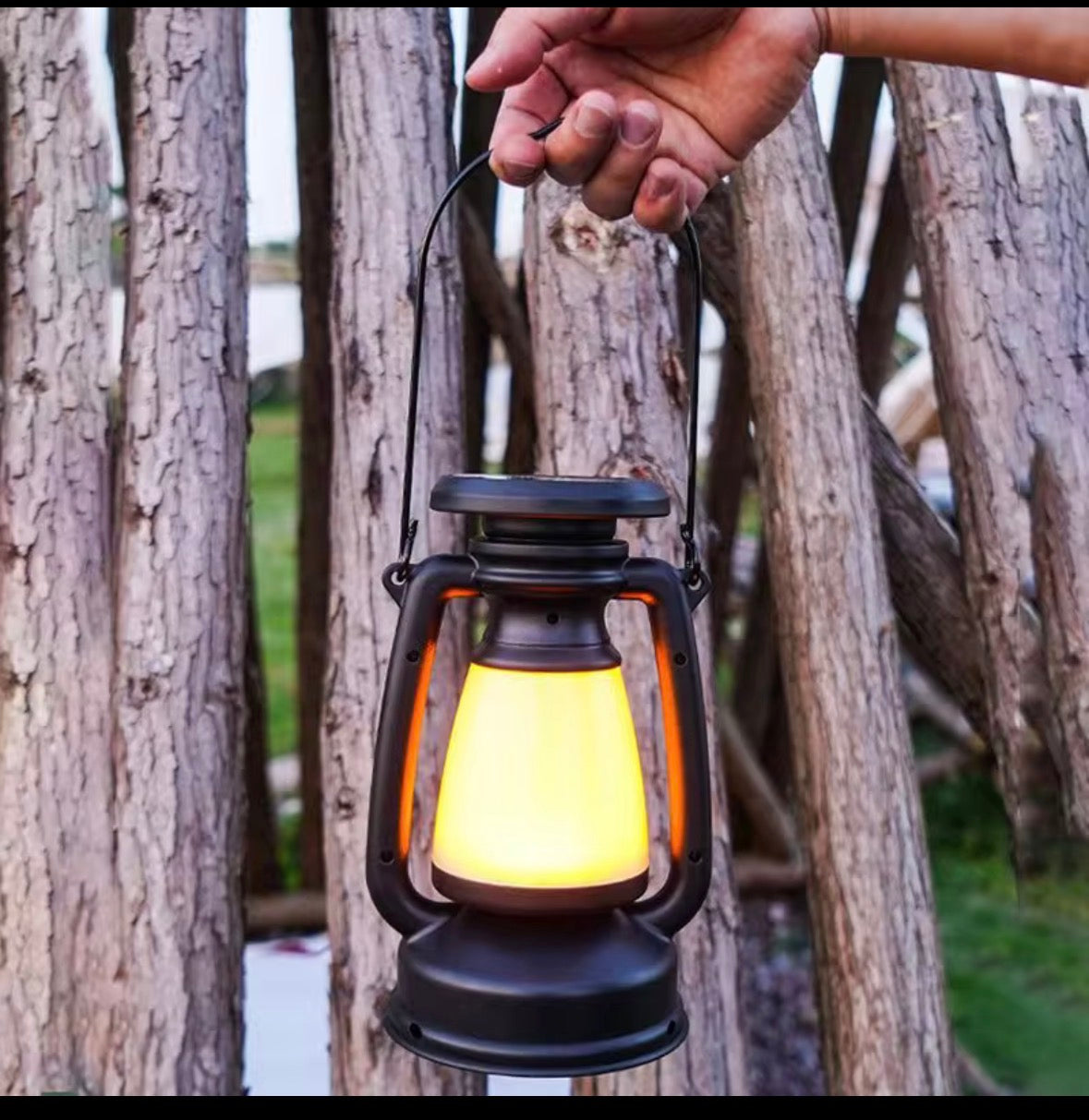 Portable Camping & Outdoor Adventure lamp