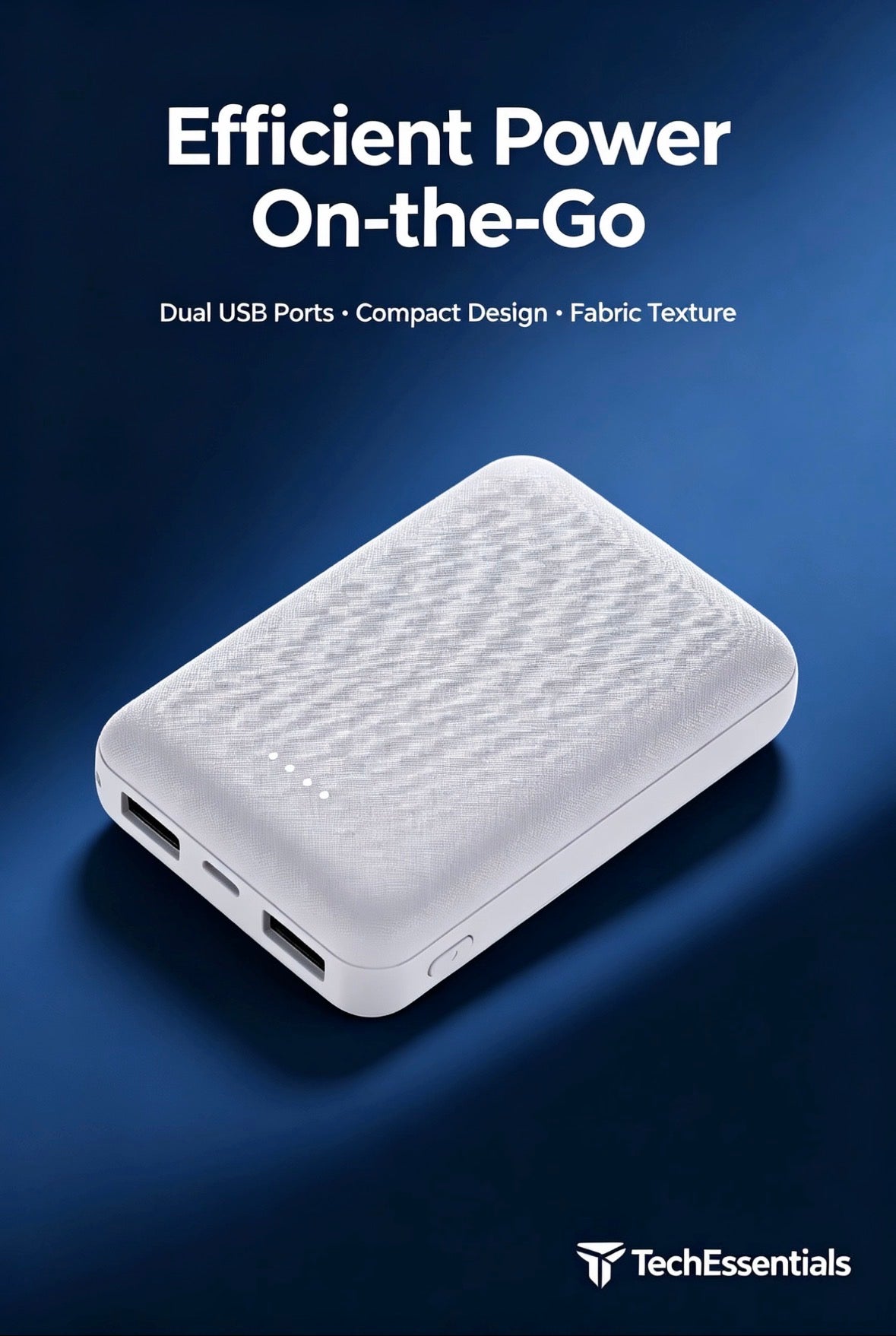 Essential power bank