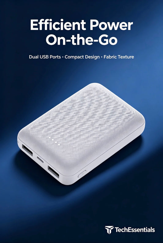 Essential power bank