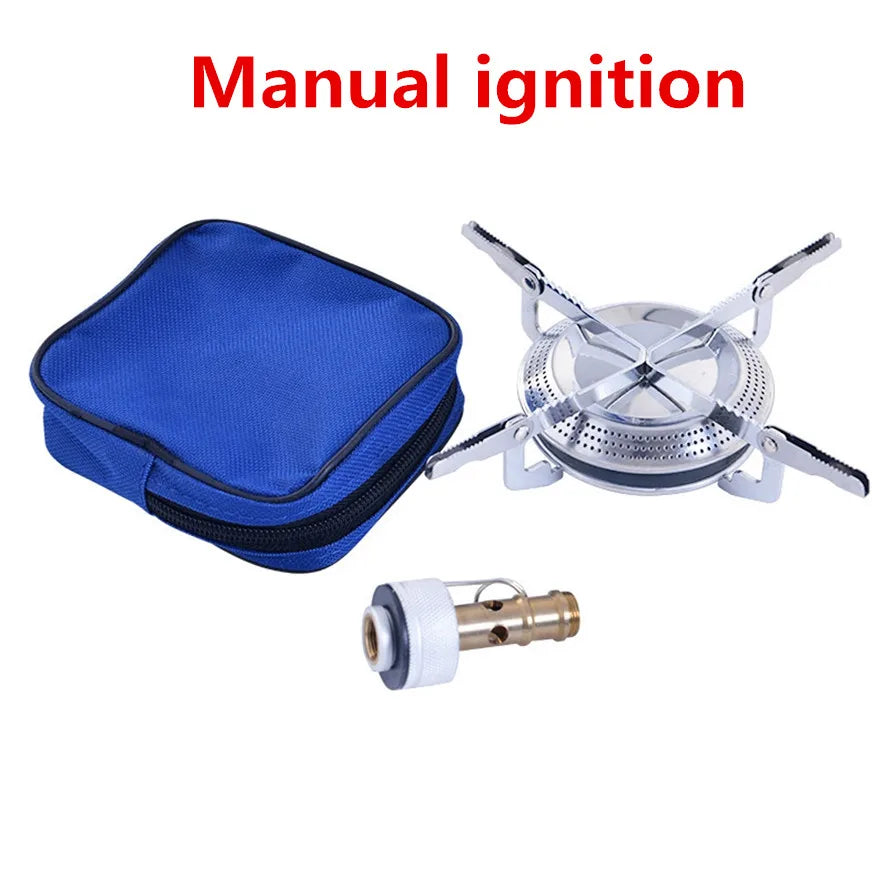 Basic Camping Gas Stove