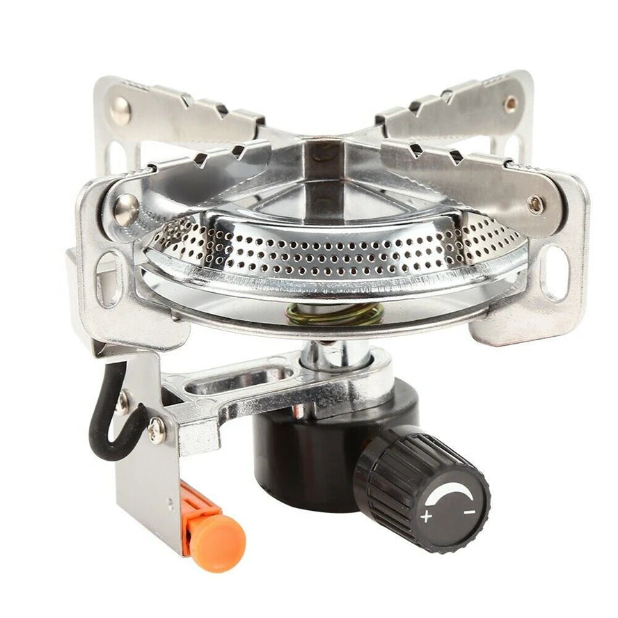 Basic Camping Gas Stove