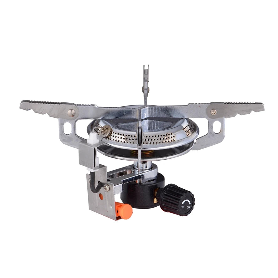 Basic Camping Gas Stove
