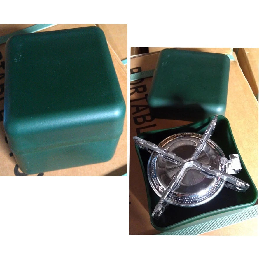 Basic Camping Gas Stove