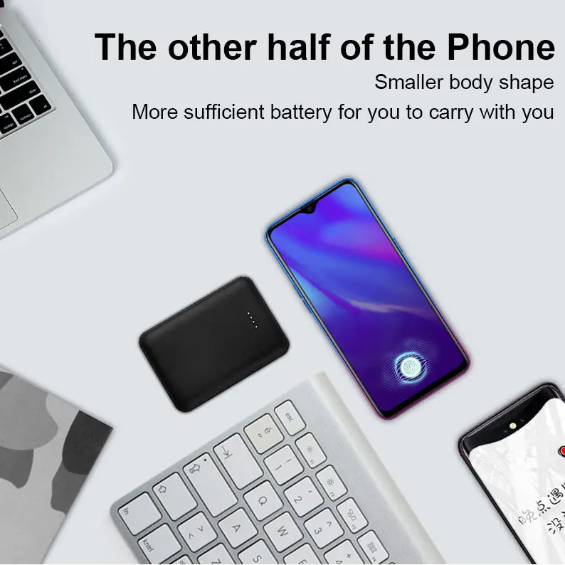 Essential power bank