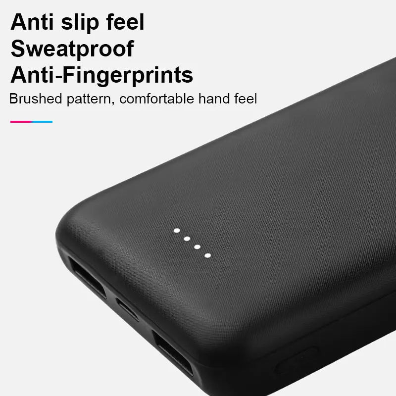 Essential power bank