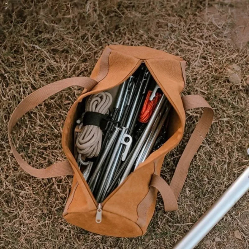 Sleek Camping storage bag