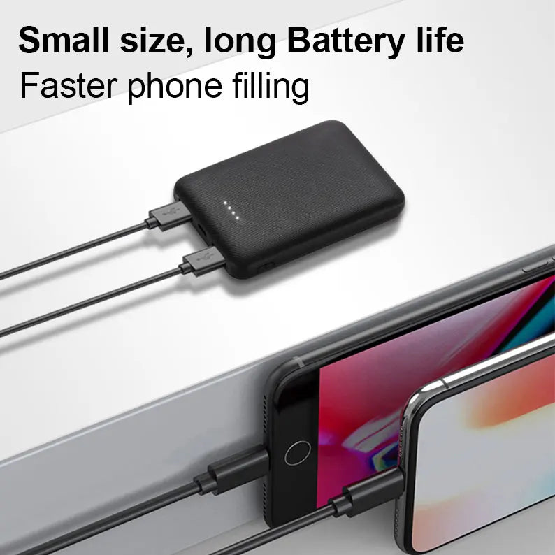 Essential power bank