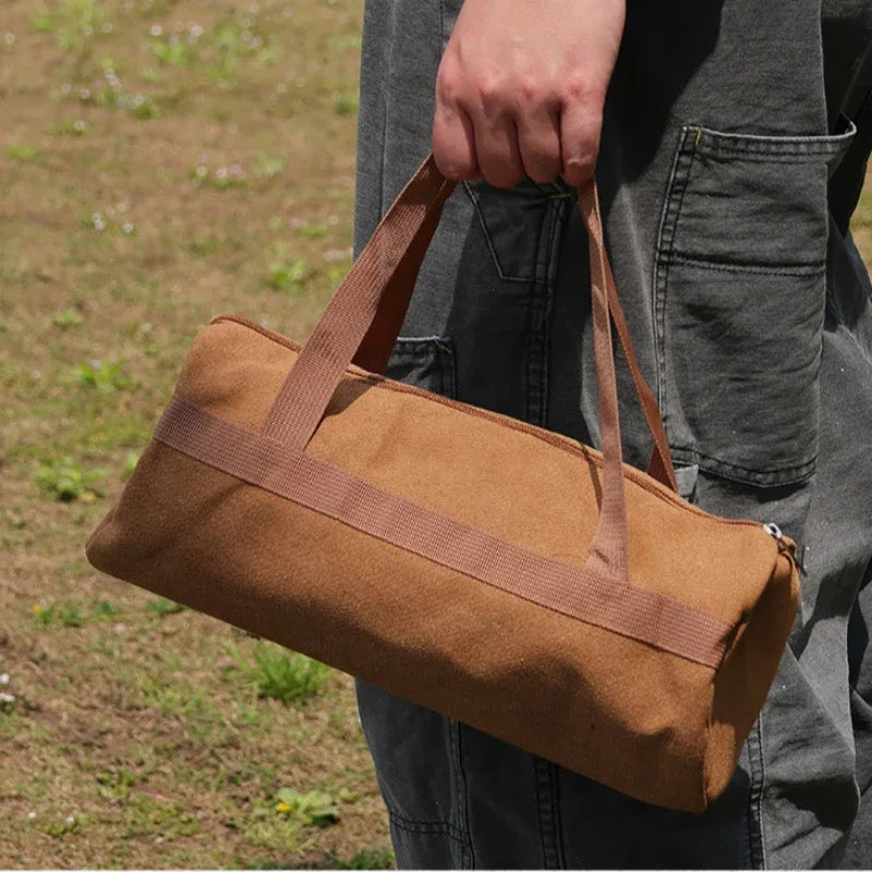 Sleek Camping storage bag