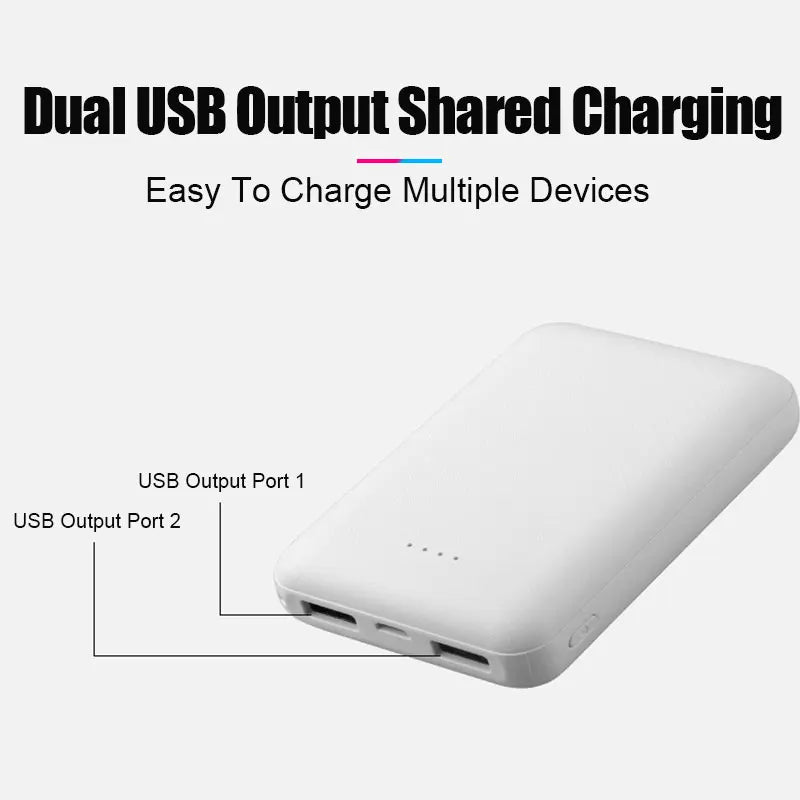 Essential power bank