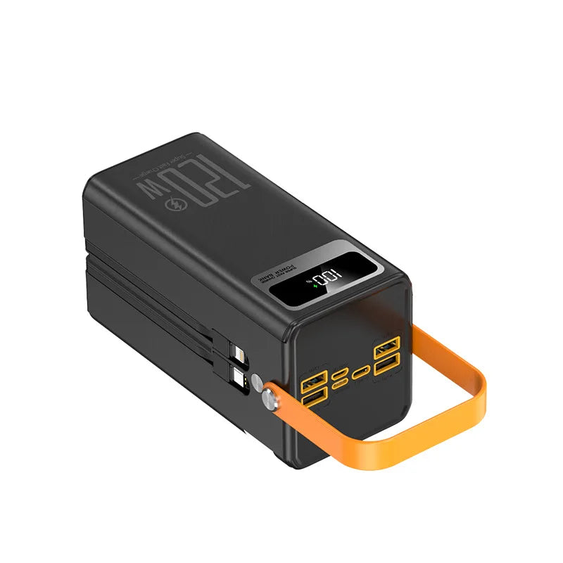 Tactical power bank