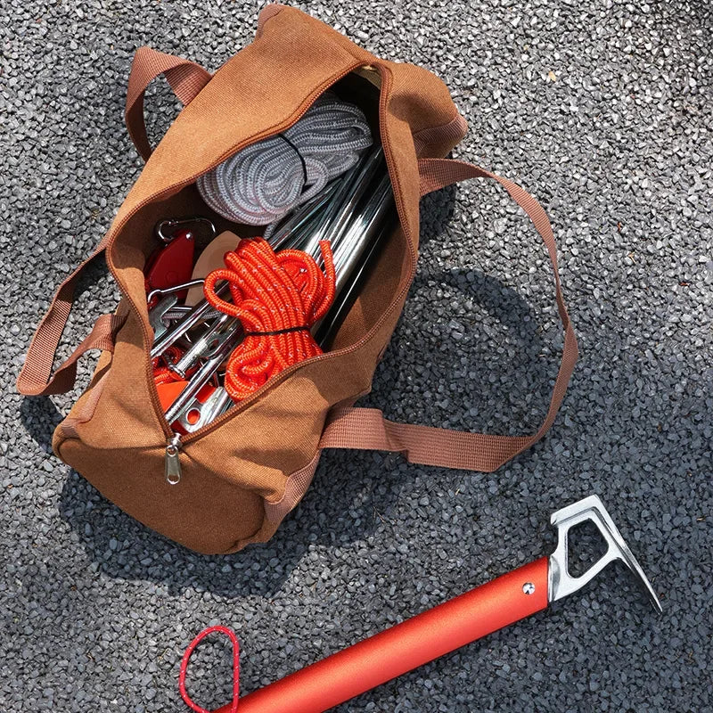 Sleek Camping storage bag